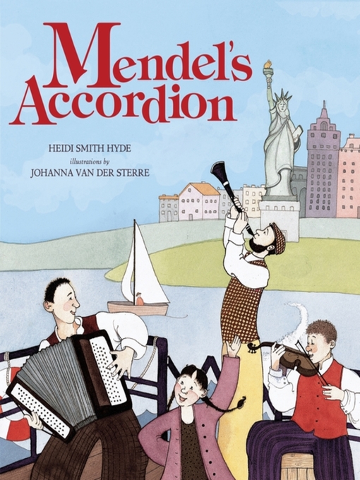 Title details for Mendel's Accordion by Heidi Smith Hyde - Available